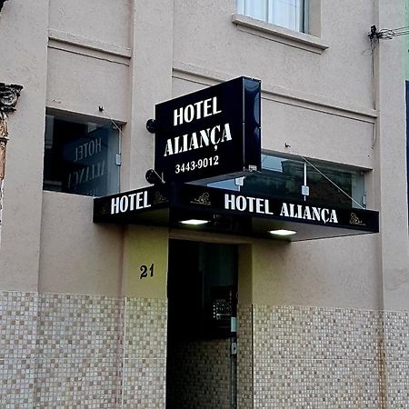 Hotel Alianca Limeira Exterior photo